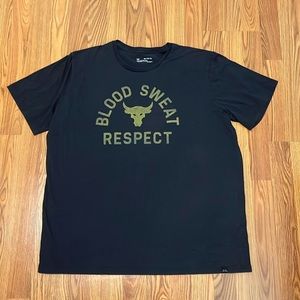 Under Armour Project Rock T-Shirt